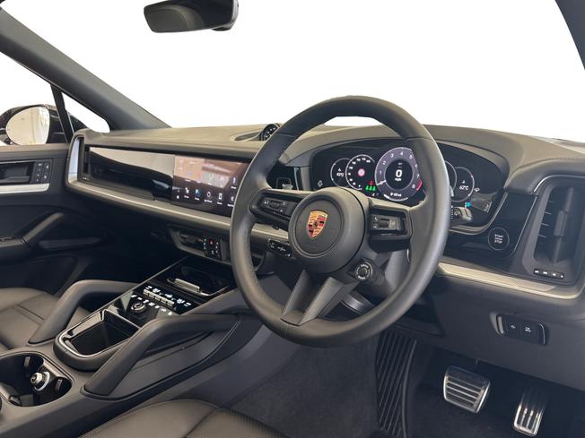 PORSCHE Cayenne Photo 10