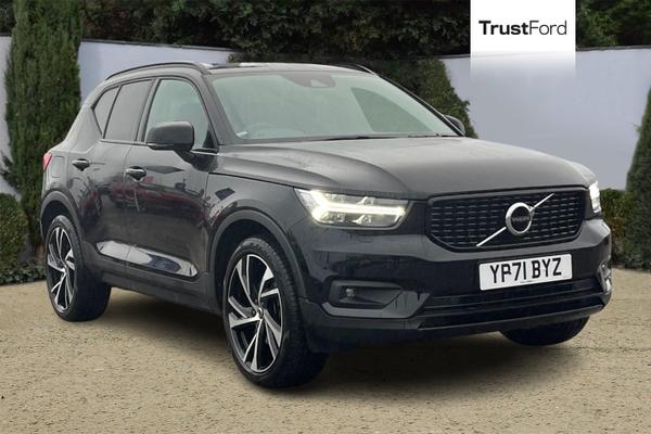 Used Volvo XC40 YP71BYZ