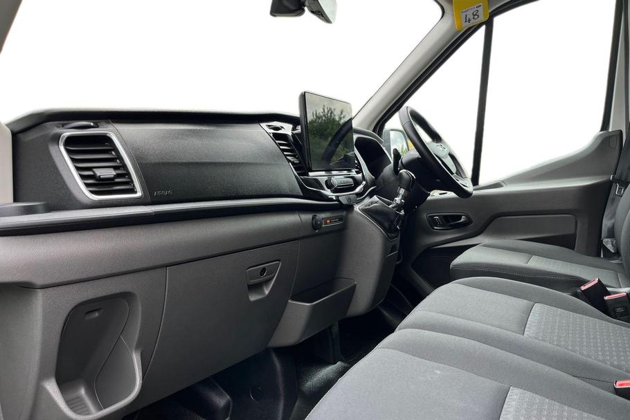 Used Ford TRANSIT WP75OSM 3