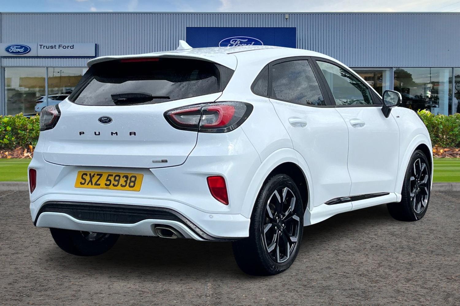 Ford Puma Photo 3