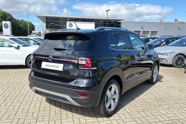 VOLKSWAGEN T-Cross Photo 40