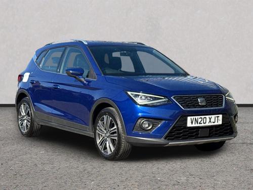 None seat arona... photo