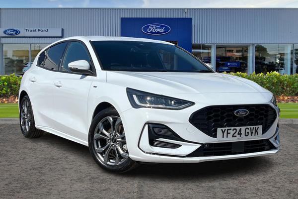 Used Ford FOCUS YF24GVK