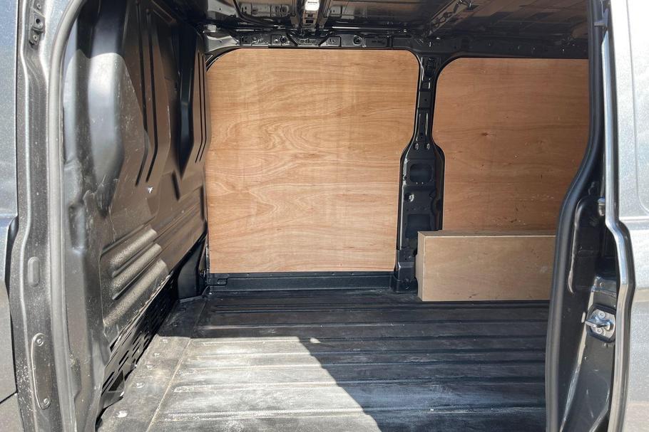 Used Ford TRANSIT CUSTOM WN75AUM 11