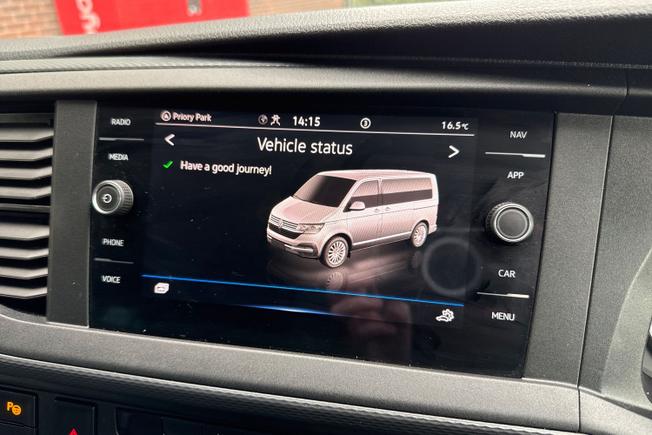 Volkswagen Transporter Photo 43