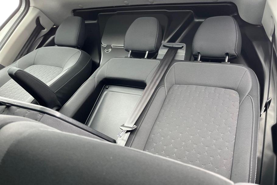 Used FORD TRANSIT CUSTOM WR75MZX 11