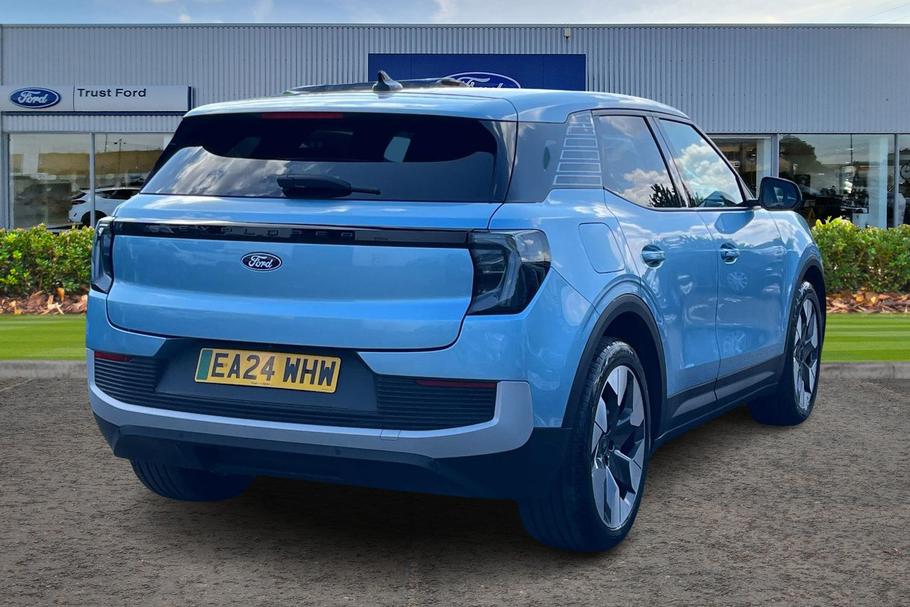 Used Ford EXPLORER 4