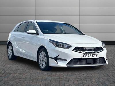 Used 2023 Kia Ceed 1.5 T-GDi 2 Euro 6 (s/s) 5dr Non-ADAP at Sinclair Direct