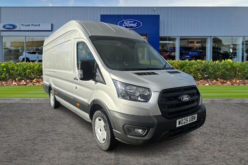 Used Ford TRANSIT WO25UBN 1