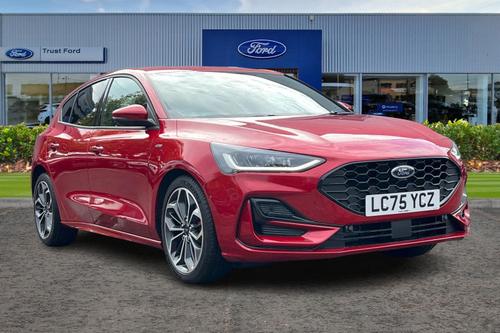 Used Ford FOCUS LC75YCZ 1
