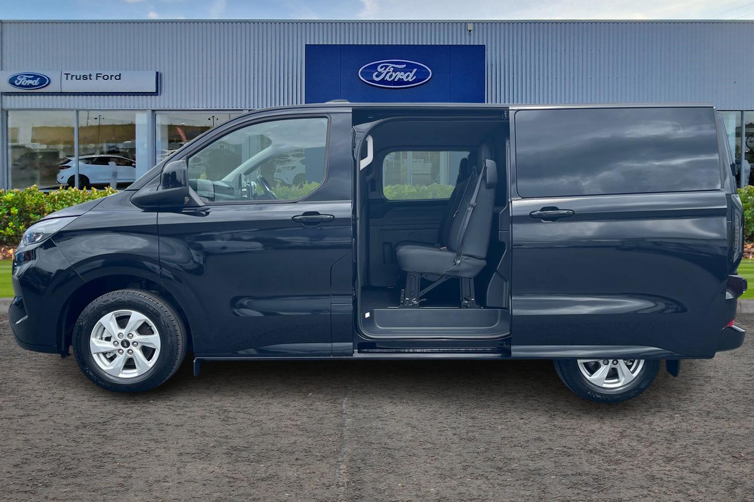 Ford TRANSIT CUSTOM Photo 4