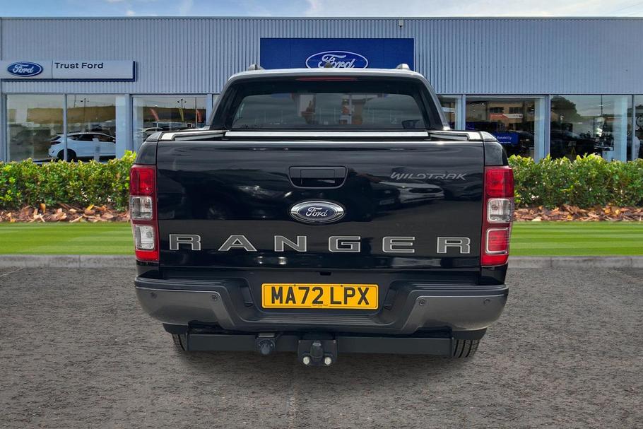 Used Ford RANGER MA72LPX 13