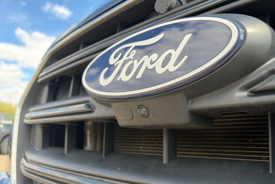 Used Ford TRANSIT WV75ZBO 17