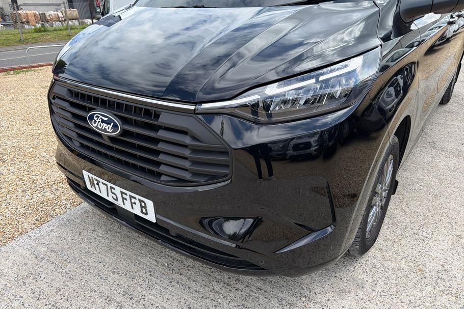 Used Ford TRANSIT CUSTOM MT75FFB 9