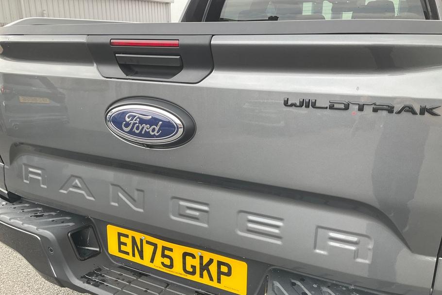 Used Ford RANGER EN75GKP 40