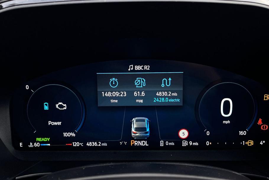 Used Ford Kuga EN25SVO 13