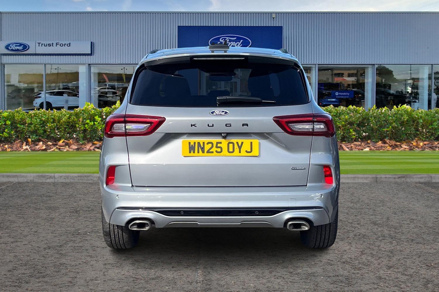 Ford Kuga Photo 6