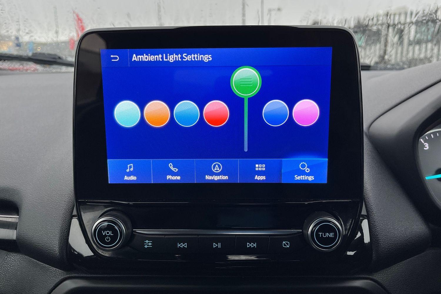 Ford ECOSPORT Photo 33