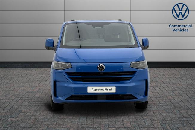 VOLKSWAGEN e-Transporter Photo 8