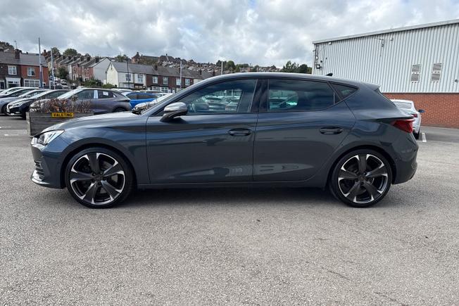 CUPRA Leon Photo 26