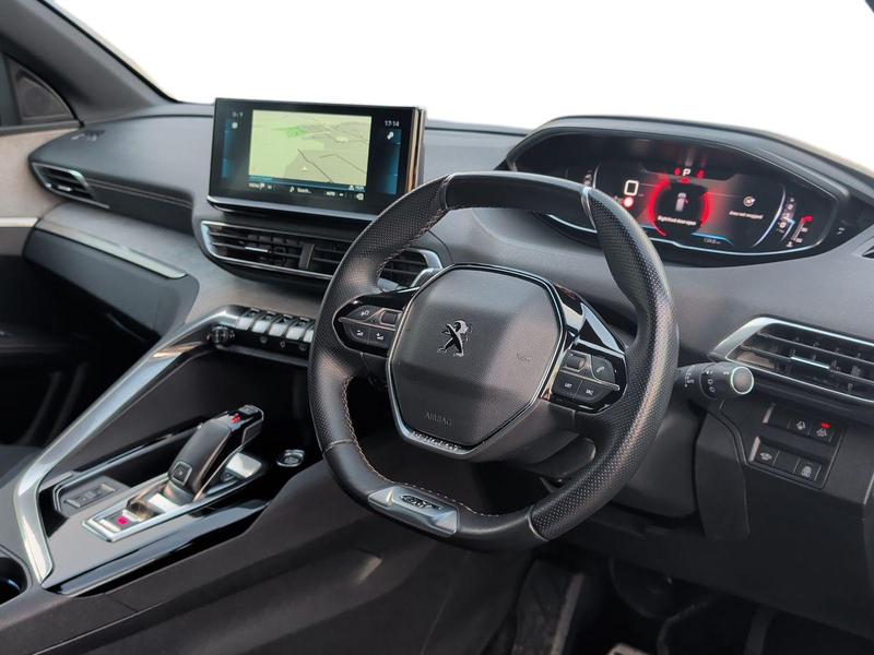 Used Peugeot 3008 NU22CGG 10