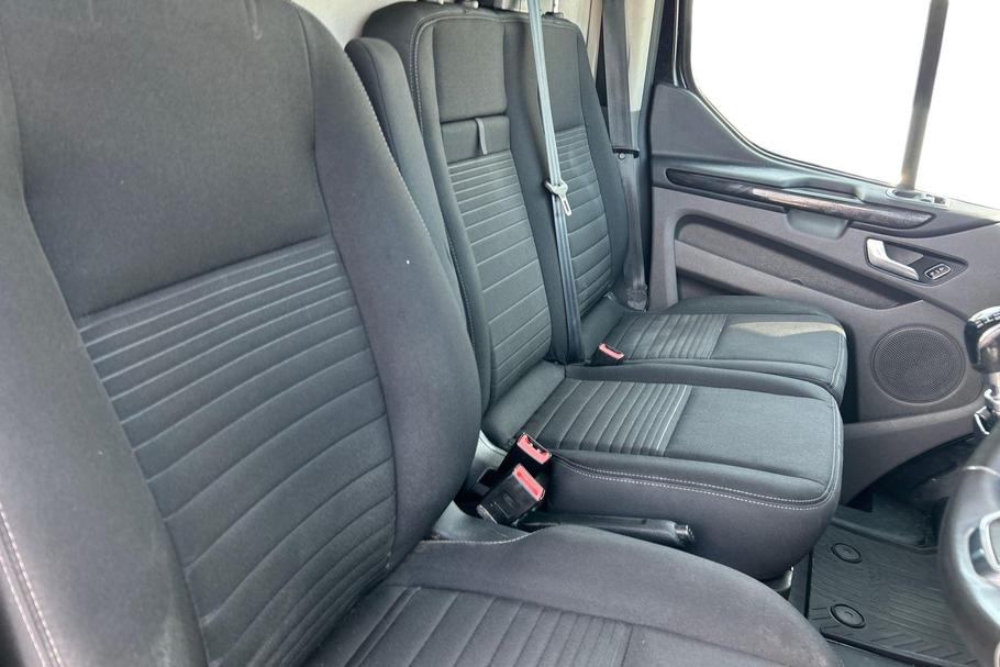 Used Ford TRANSIT CUSTOM MJ23USN 12