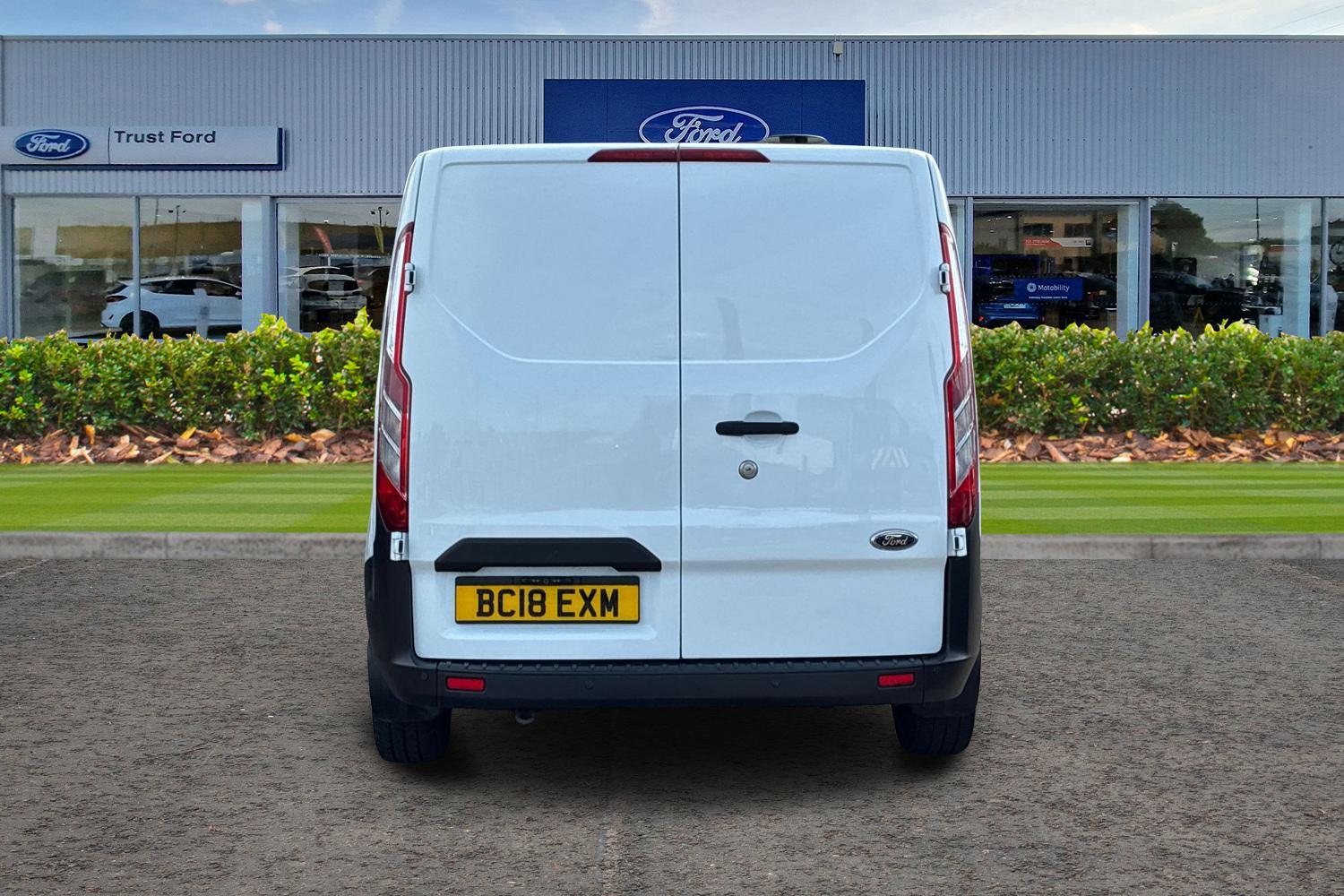 Ford Transit Custom Photo 12