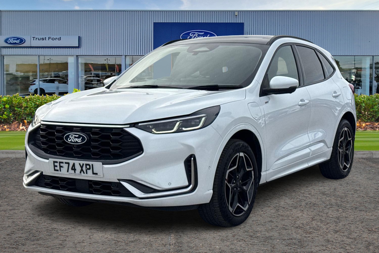 Ford KUGA Photo 4