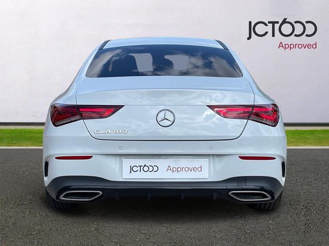 MERCEDES-BENZ CLA Photo 7