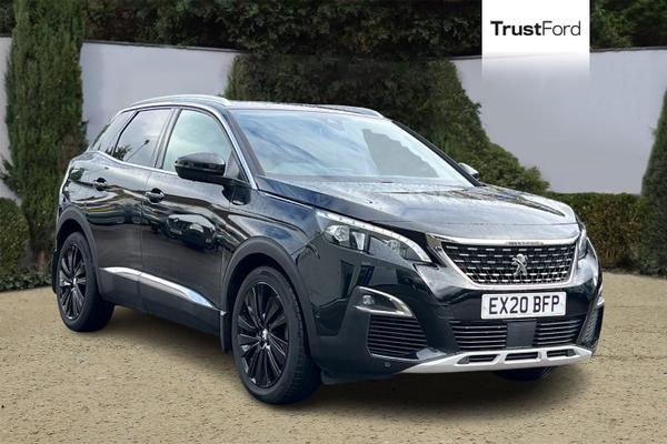 Used Peugeot 3008 EX20BFP