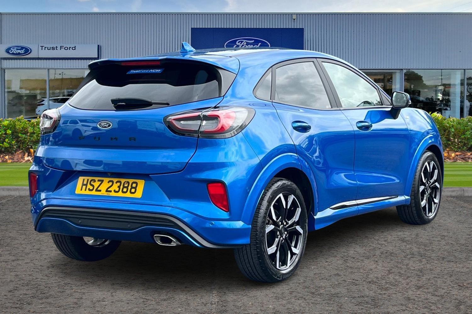 Ford Puma Photo 3