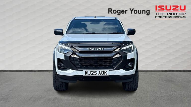 Used Isuzu D-Max WJ25AOK 7