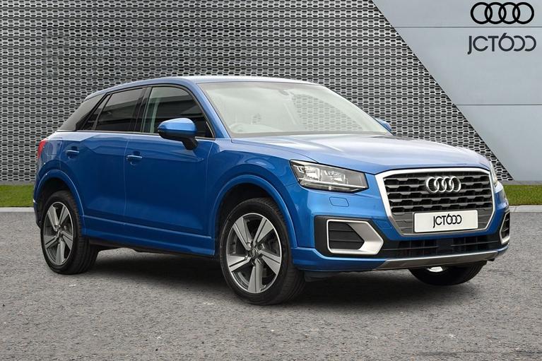 Used AUDI Q2