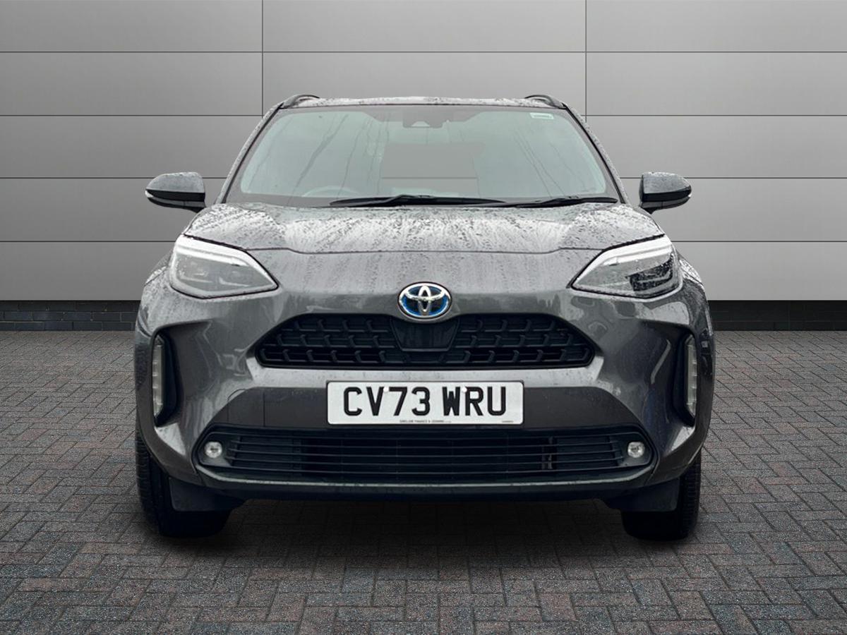 Toyota Yaris Cross Photo 7
