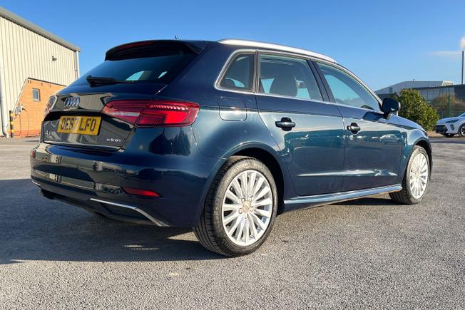AUDI A3 Photo 25