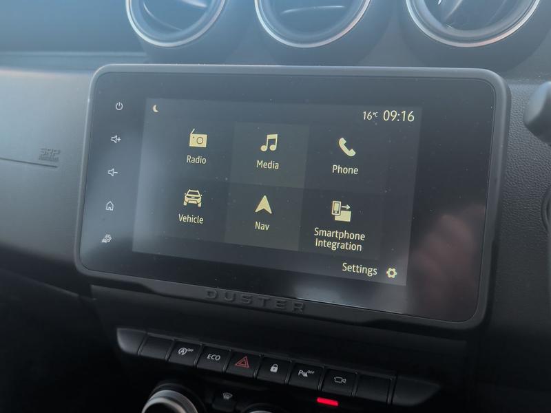 Used Dacia Duster NL73YYR 20