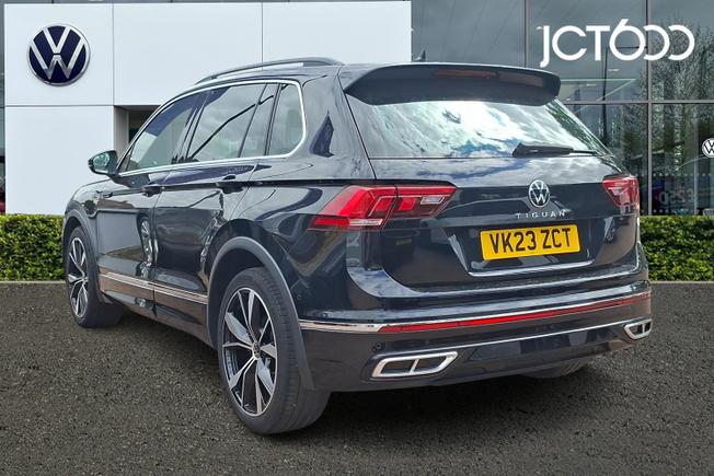 VOLKSWAGEN Tiguan Photo 3