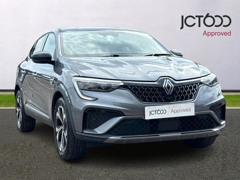 Used RENAULT Arkana