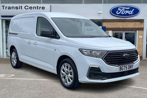 Used Ford TRANSIT CONNECT BG75DNY 1