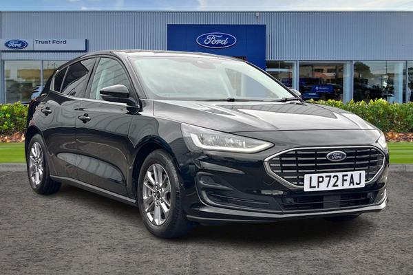 Used Ford Focus LP72FAJ