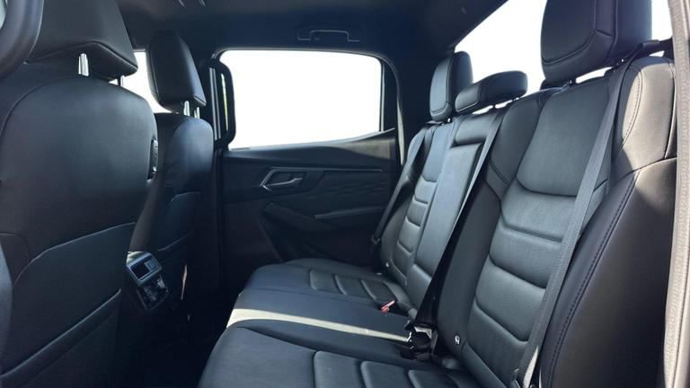 Used Isuzu D-Max WG25NDO 4