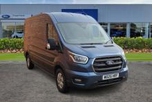 Used FORD TRANSIT WO25HRF 1