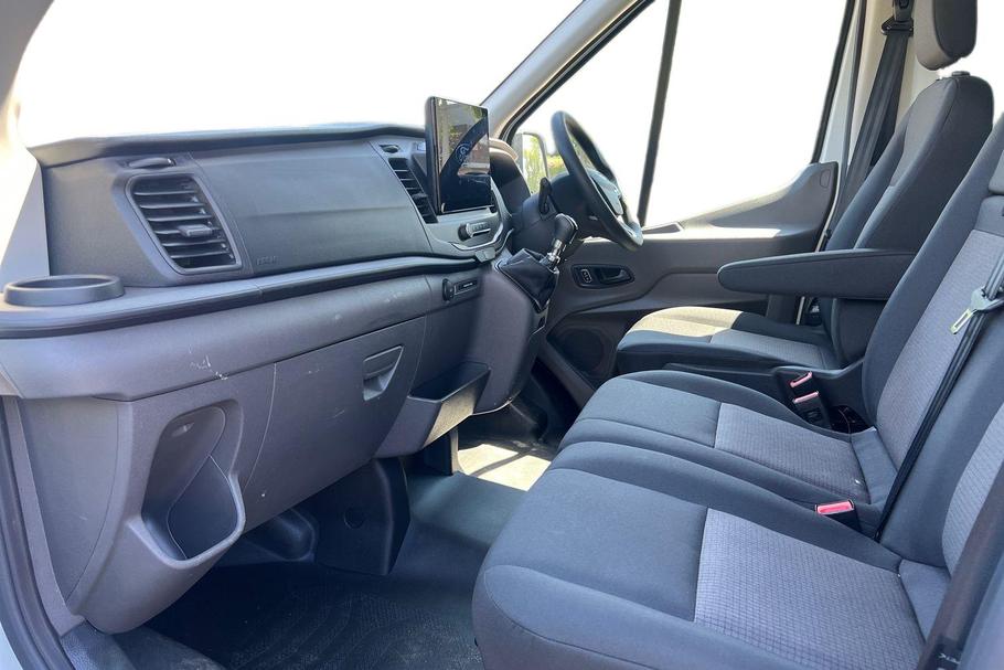 Used Ford TRANSIT WM75BZG 3
