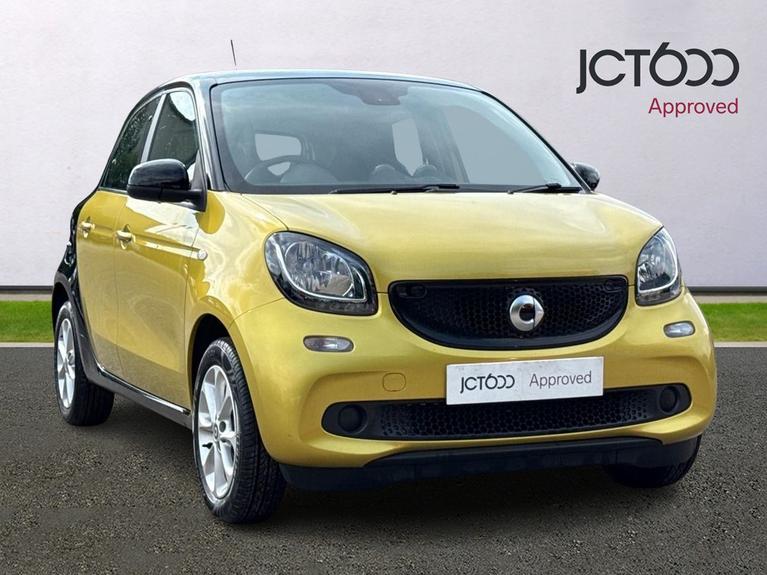 Used SMART ForFour