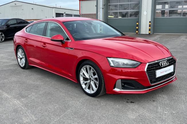 AUDI A5 Photo 21