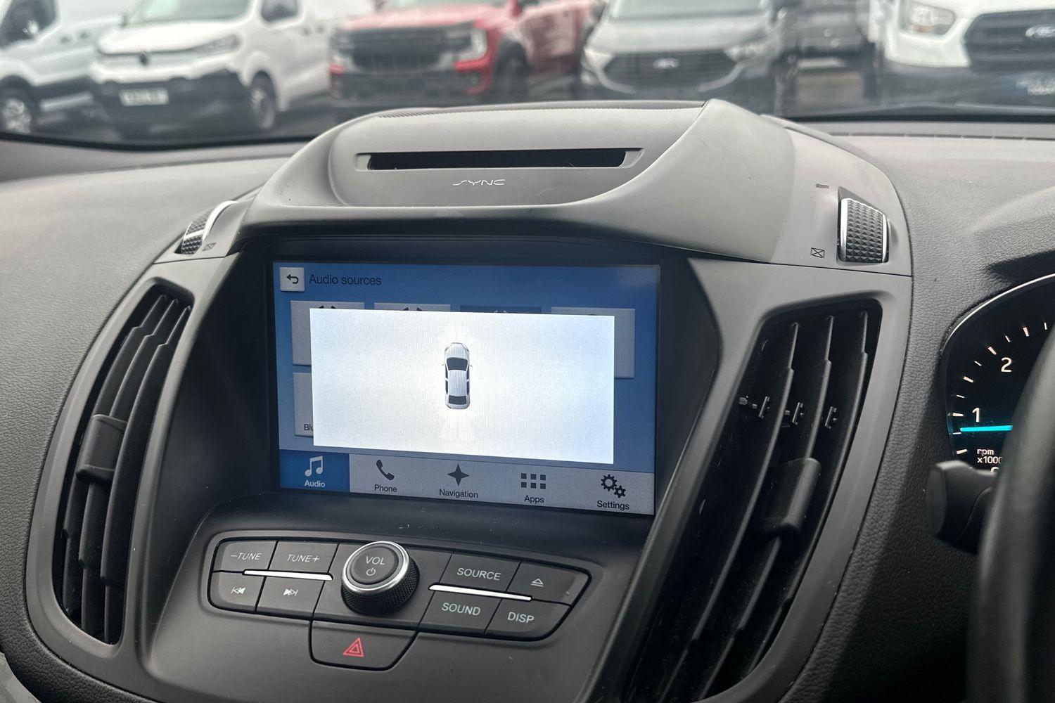 Ford KUGA Photo 37