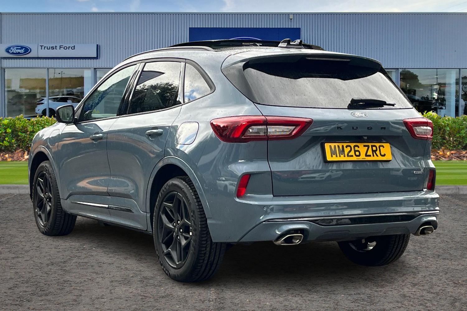 Ford KUGA Photo 1