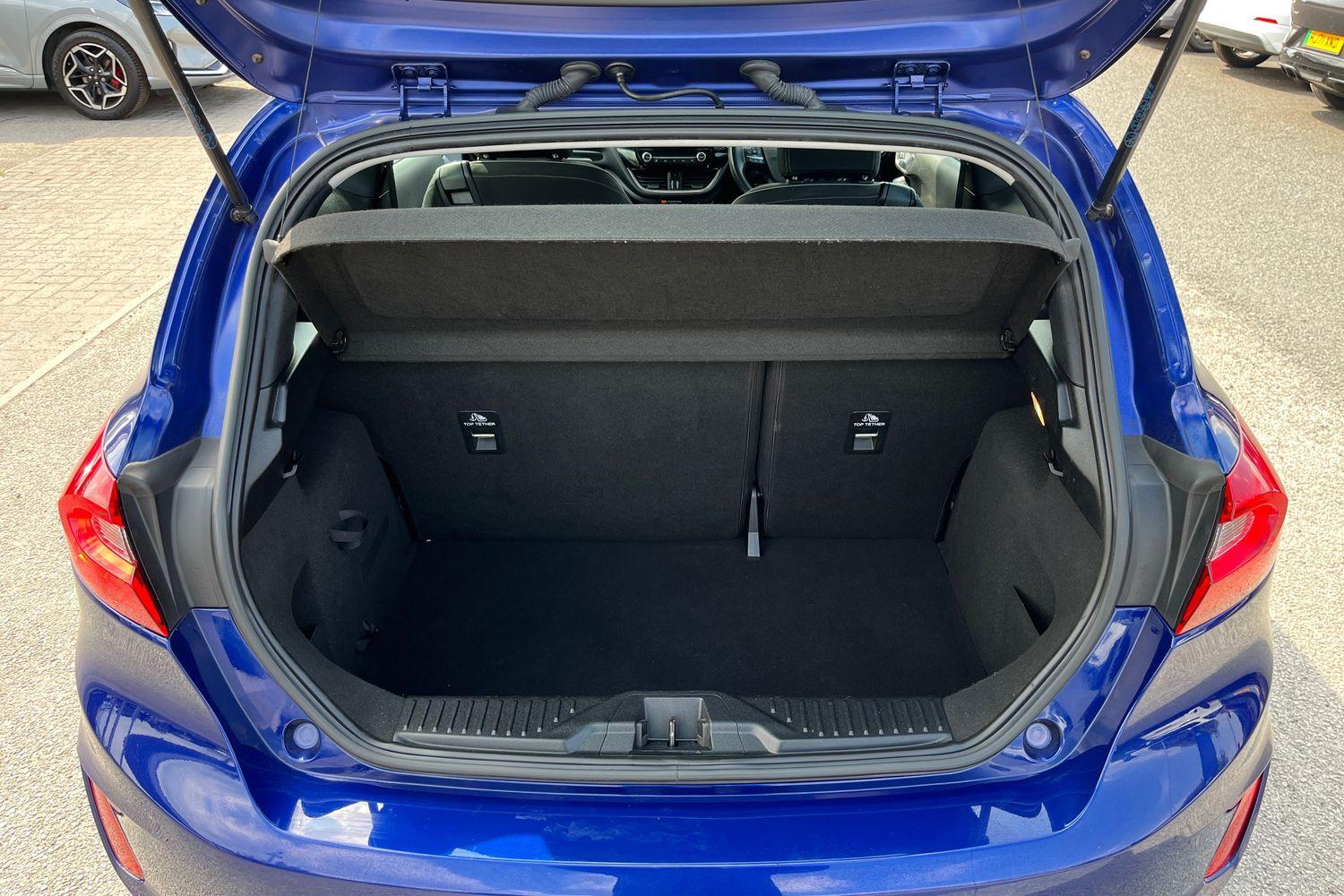 Ford Fiesta Photo 20