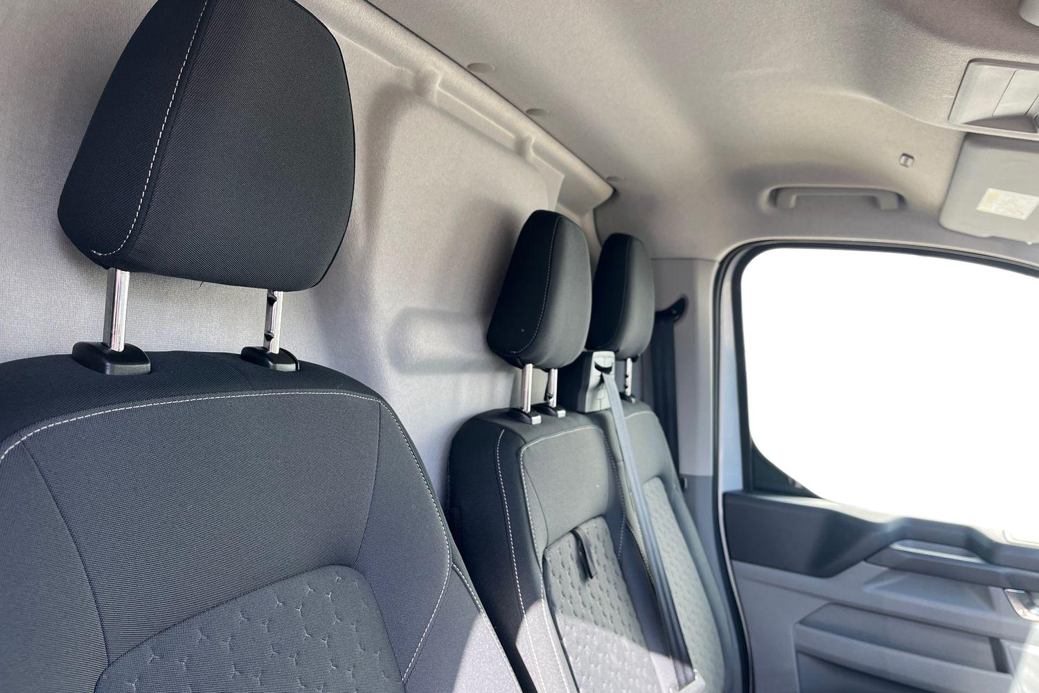 Ford TRANSIT CUSTOM Photo 10