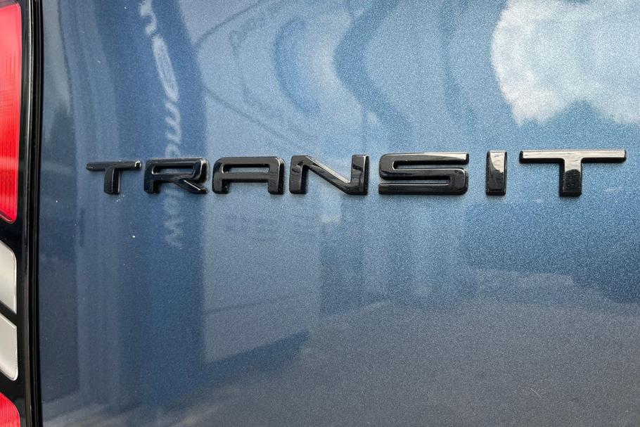Used Ford TRANSIT CUSTOM EK26HZT 20
